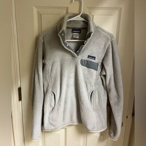 Patagonia women’s Re-Tool Snap T pullover